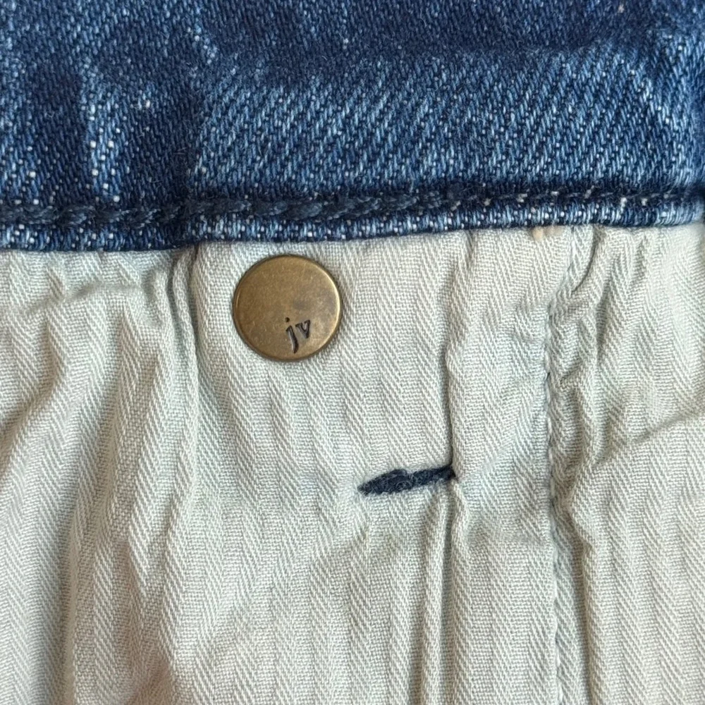 John Varvatos Regular Fit Blue Denim Jeans Mens Size 30 - Picture 9 of 11